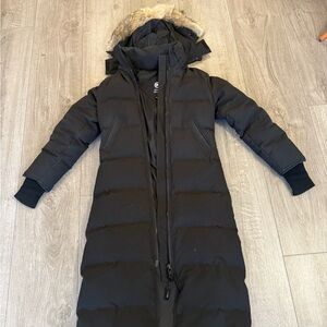 EUC Canada Goose Mystique Heritage Parka XS Fushion Fit